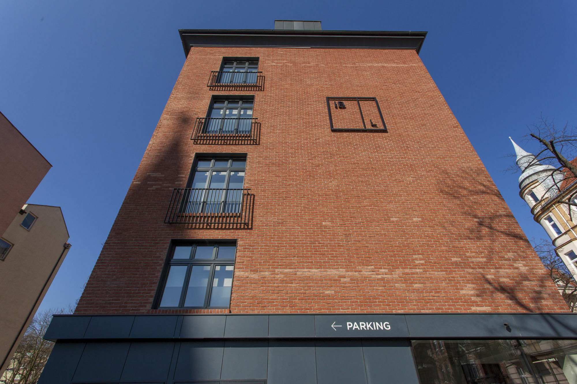 Ilonn Boutique Limanowskiego Poznan Exterior photo